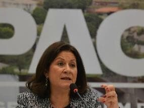 Governo diz que PAC vai executar 96,5% do orçamento previsto