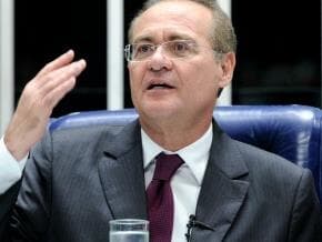 Renan: STF decidir sobre doações é "coisa meio invasiva"