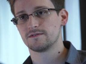 Snowden faz campanha para ter asilo no Brasil