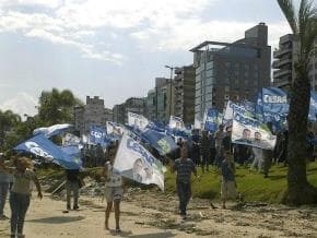 Candidatos gastam R$ 164 milhões com pessoal