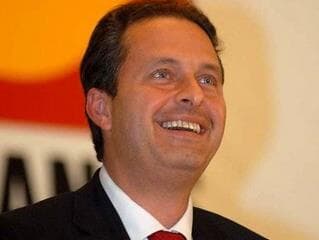 Marina e Eduardo Campos anunciam aliança para 2014