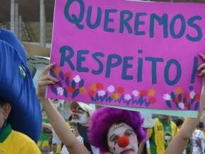 Manifestações pelo país repercutem no Senado