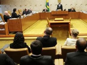 Maioria no STF para liberar projeto dos partidos