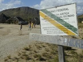 Raposa Serra do Sol vive abandono após quatro anos