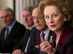 Morre a "dama de ferro" Margaret Thatcher