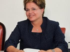 Popularidade de Dilma bate recorde: 75,7%