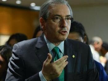 Vingança contra Dilma não está na pauta, diz Cunha