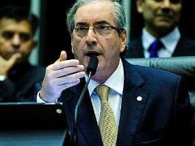 Cunha admite apoiar eventual pedido de impeachment