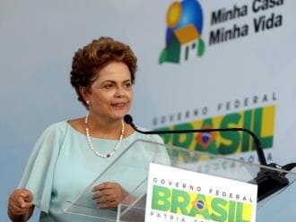 Dilma: rebaixamento de nota da Petrobras é 'falta de conhecimento'