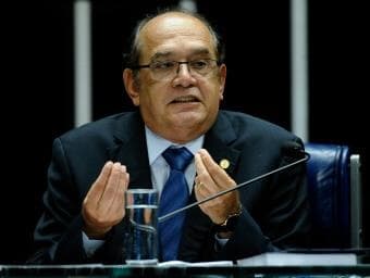 STF não pode fazer reforma política, diz Gilmar Mendes