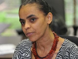 Líderes do PSB visitam Marina Silva em São Paulo