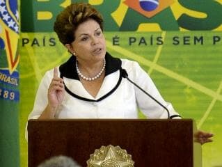 Dilma veta integralmente projeto que criaria novos municípios