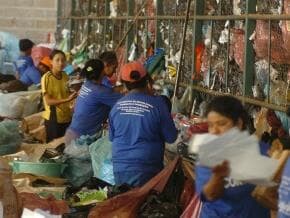 Câmara inclui catadores de papel no Bolsa Verde