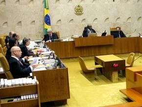 STF determina execução imediata das penas do mensalão