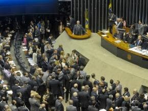 Congresso encerra votação dos vetos presidenciais