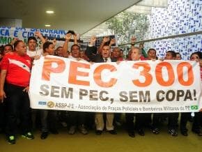 Câmara cria grupo de trabalho para PEC 300