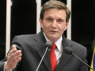 PSDB exige explicações de Crivella sobre uso do cargo em benefício próprio