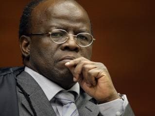 Joaquim Barbosa manda repórter "chafurdar no lixo"