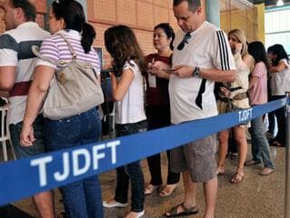 Saiba quem são os 1.200 candidatos sub júdice