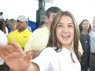 Nova musa, Bruna Furlan é a 3ª mais votada em SP