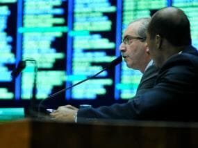 Cunha libera deputados do Nordeste para festas juninas