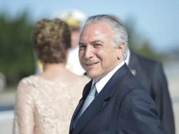 Impeachment é 'matéria impensável', diz Temer