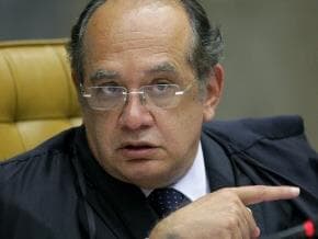 Gilmar mantém suspensão do projeto dos partidos