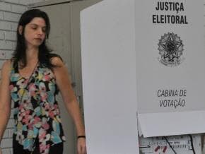 Eleição ainda não acabou em cerca de 50 cidades