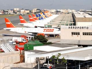 Câmara prorroga créditos aéreos em ano eleitoral