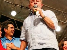 Lula nega convite para Armínio Fraga ficar no BC