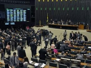 Câmara encerra sessão sem votar minirreforma eleitoral