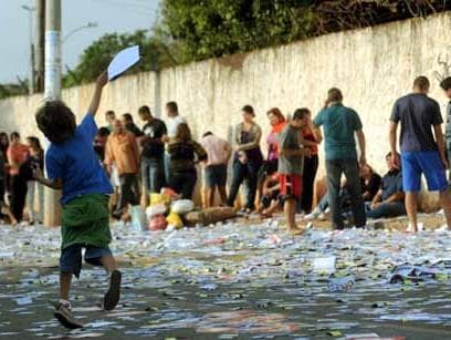 PT, PSDB e PMDB concentram 41% dos recém-eleitos