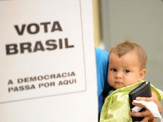 Abstenção de 21,5% nas eleições é a maior desde 94