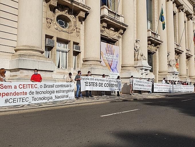 Governo indica militar para liderar extinção da "estatal do chip"