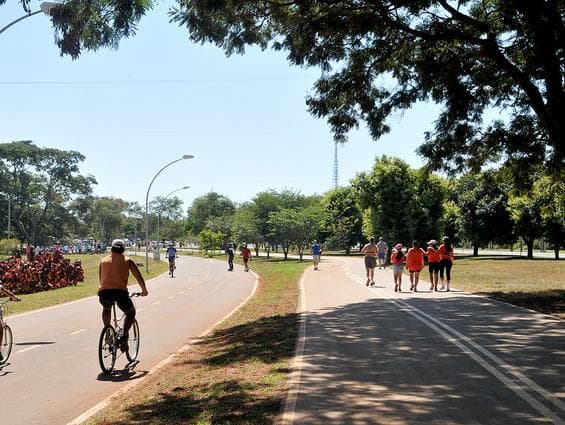 Templos religiosos e parques serão reabertos no Distrito Federal