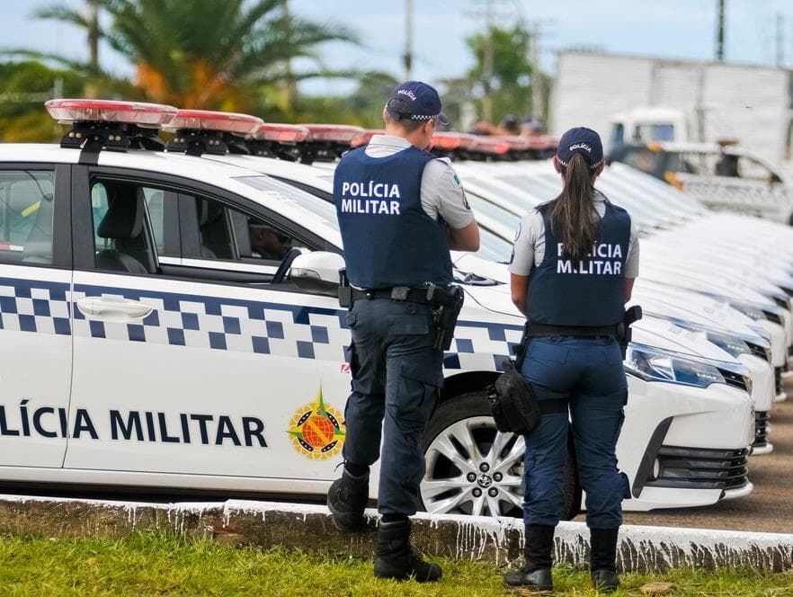 Congresso vota aumento de até 25% para policiais e bombeiros do DF