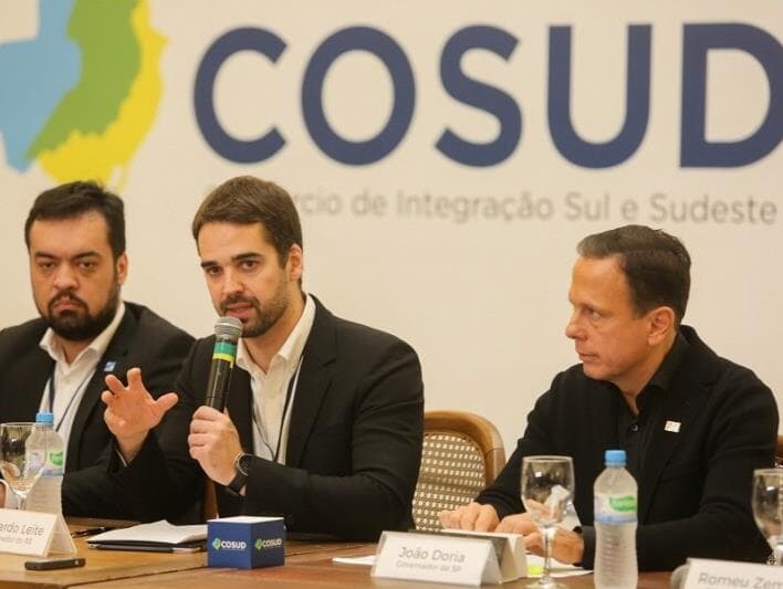 Governadores do Sul e Sudeste elaboram PEC para suspender teto de gastos