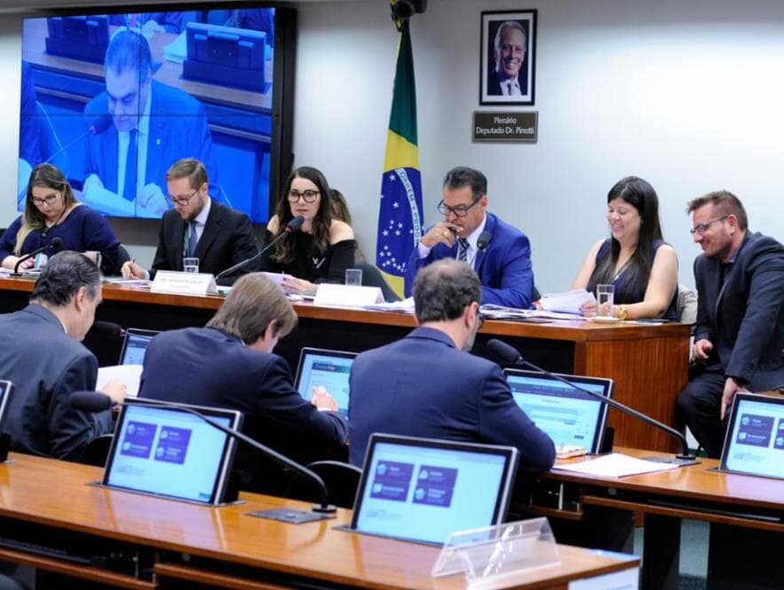 Pacote anticrime de Moro: grupo de trabalho conclui texto que vai a plenário