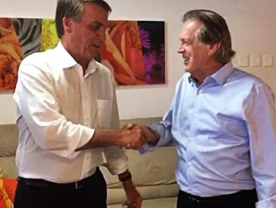 Bivar usa lei sancionada por Bolsonaro para negar prestação de contas