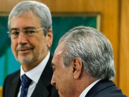 Imbassahy é o segundo tucano a deixar governo Temer; Marun assume vaga