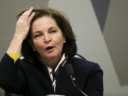 Raquel Dodge se manifesta contra transferência definitiva de Cunha para Brasília