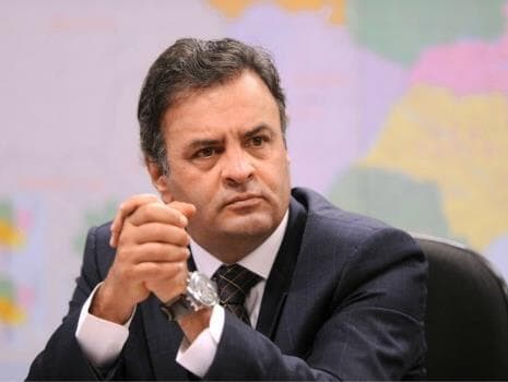 STF nega pedido de Aécio para afastar Fachin de recurso contra seu afastamento