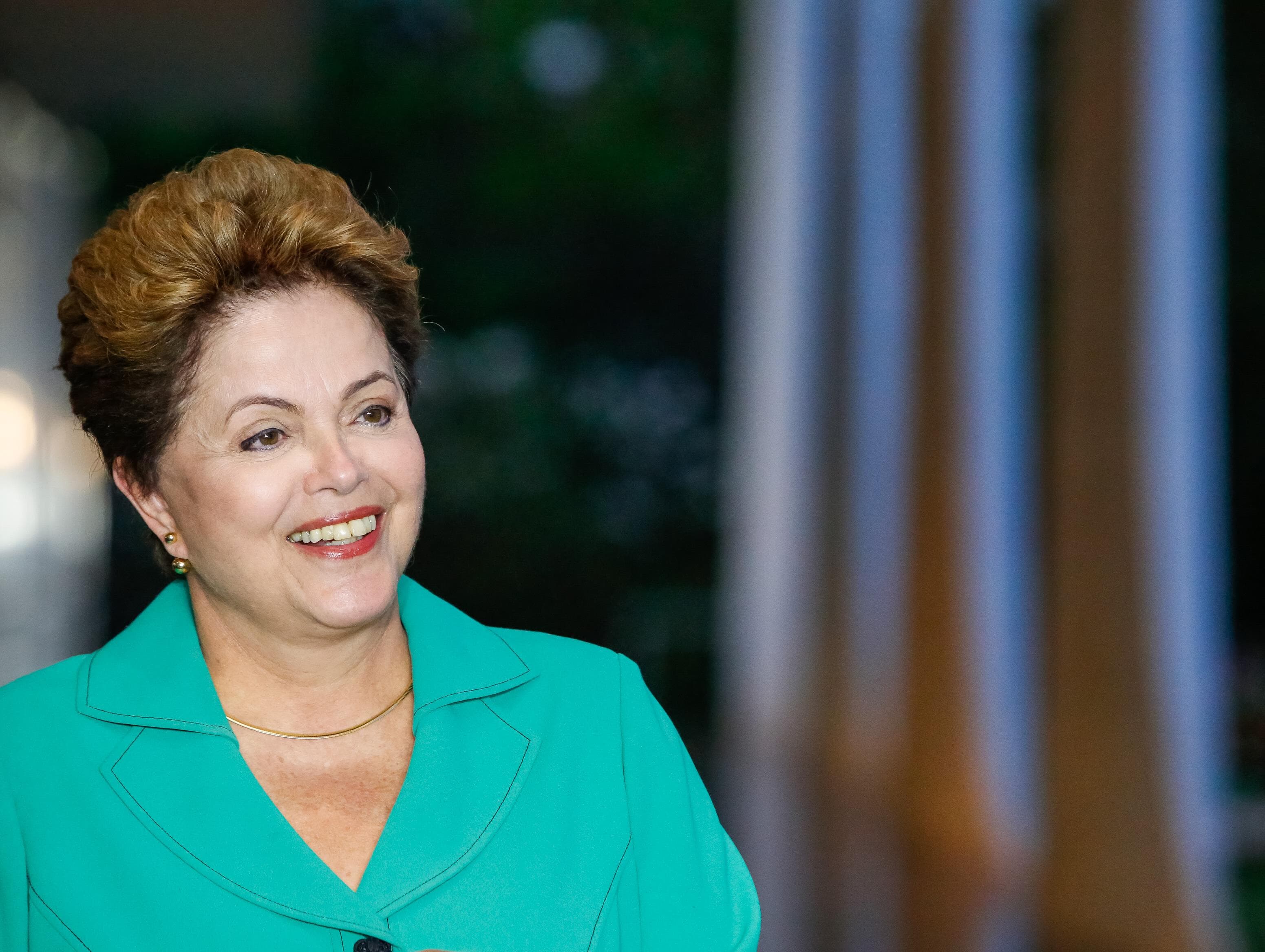 Dilma ganhará título de cidadã honorária de Brasília