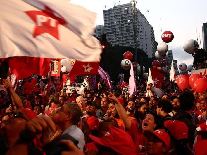 O novo mapa partidário das câmaras de vereadores