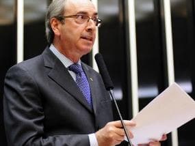 PGR acusa Eduardo Cunha de falsificar documento