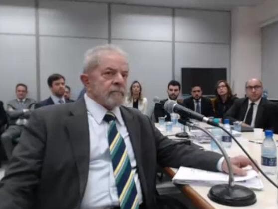 Moro marca segundo interrogatório de Lula para setembro por videoconferência