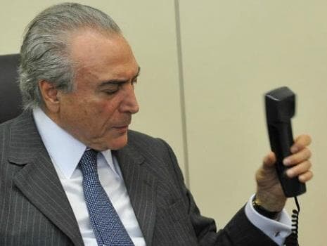 Além de denúncia, Janot pede ao STF inquérito para investigar Temer sobre "Decreto dos Portos"