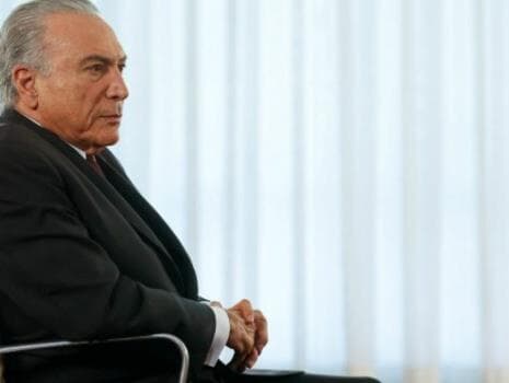 Oposição e movimentos sociais entregam mais um pedido de impeachment de Temer