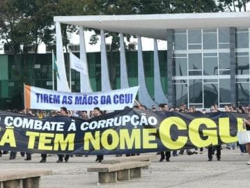 Manifesto pela volta da CGU reúne apoio de 126 entidades