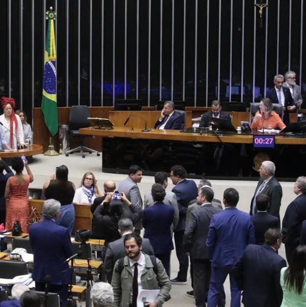 Câmara vota projeto que endurece regras de medida protetiva